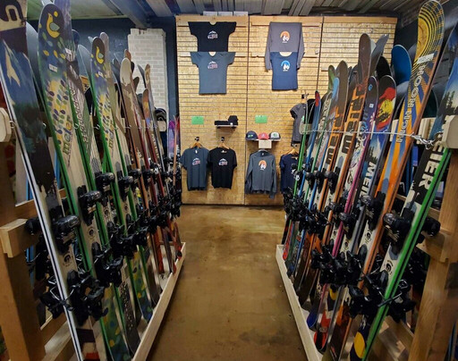 Meier Skis-丹佛必去景点