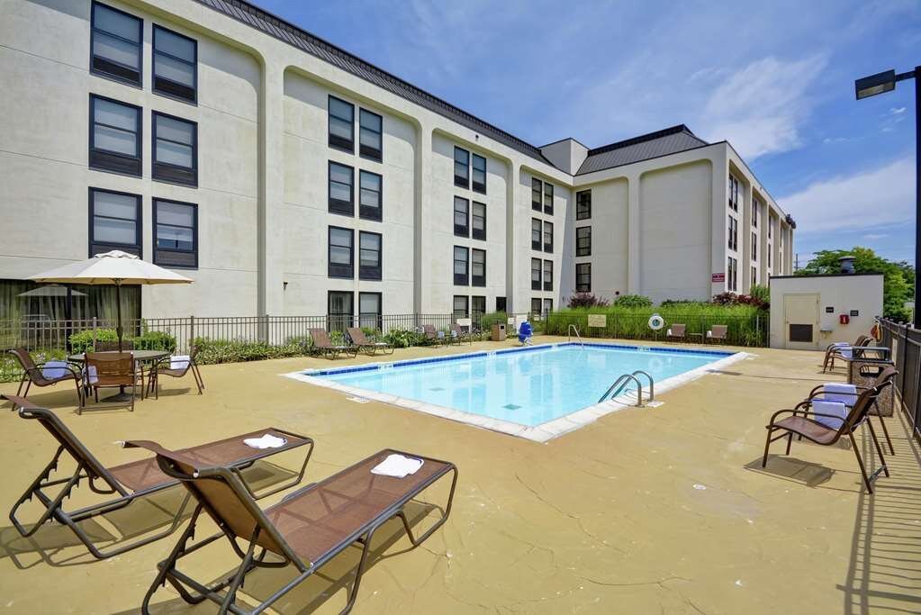 Hampton Inn Detroit/northville主图