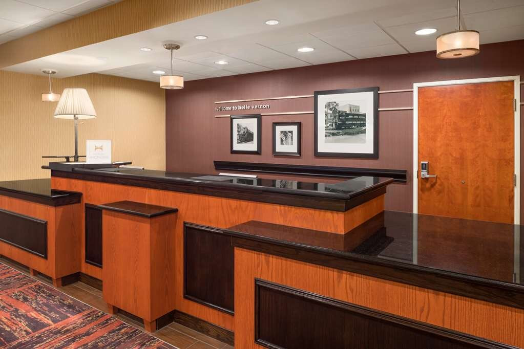 Hampton Inn Belle Vernon主图