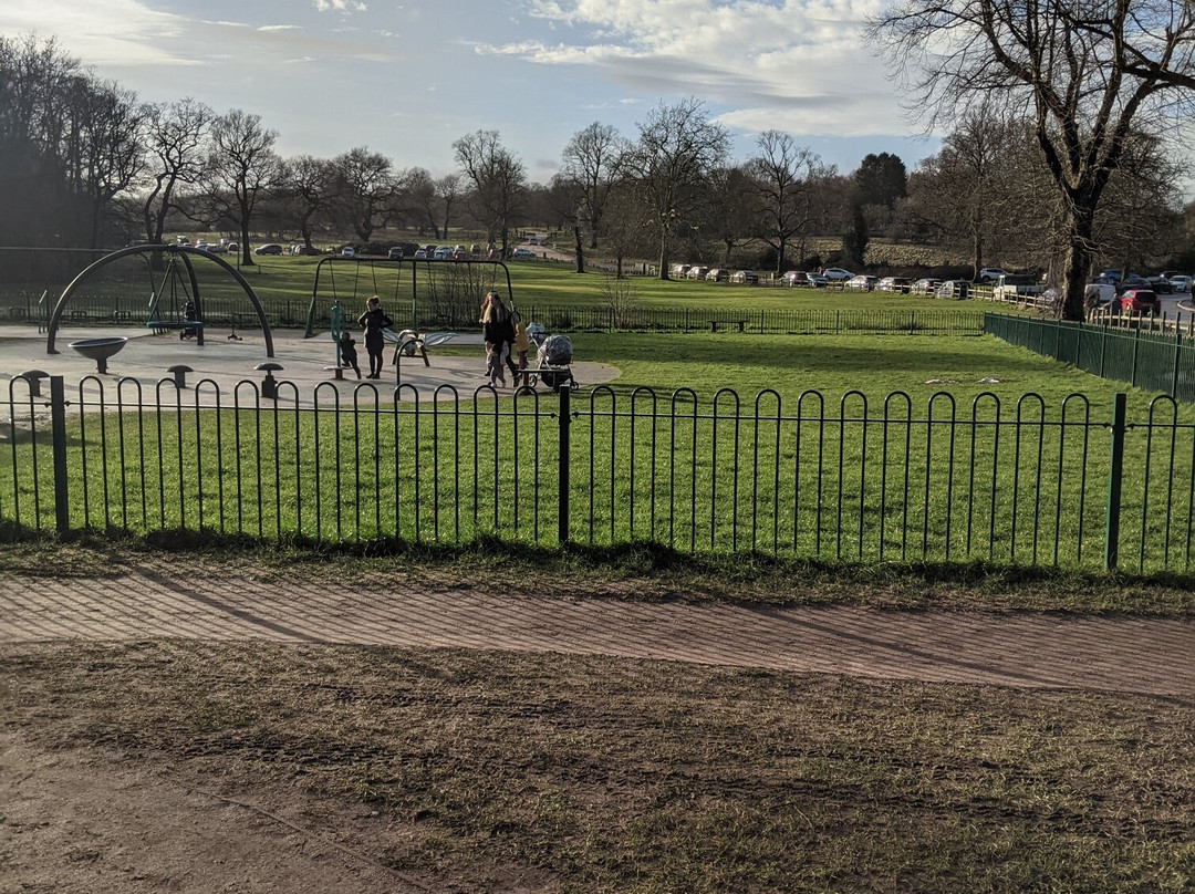 Sutton Park National Nature Reserve-萨顿科尔菲尔德必去景点