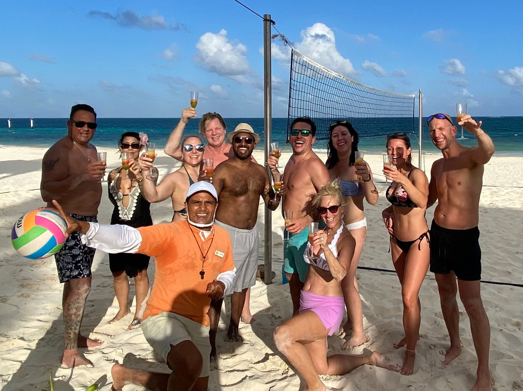 坎昆海滨卓越酒店-全包-仅限成人主图