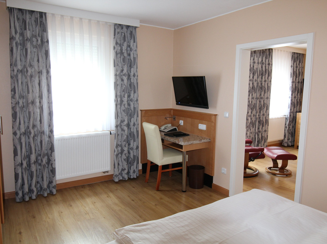 Hotel Kral - Gästehaus主图