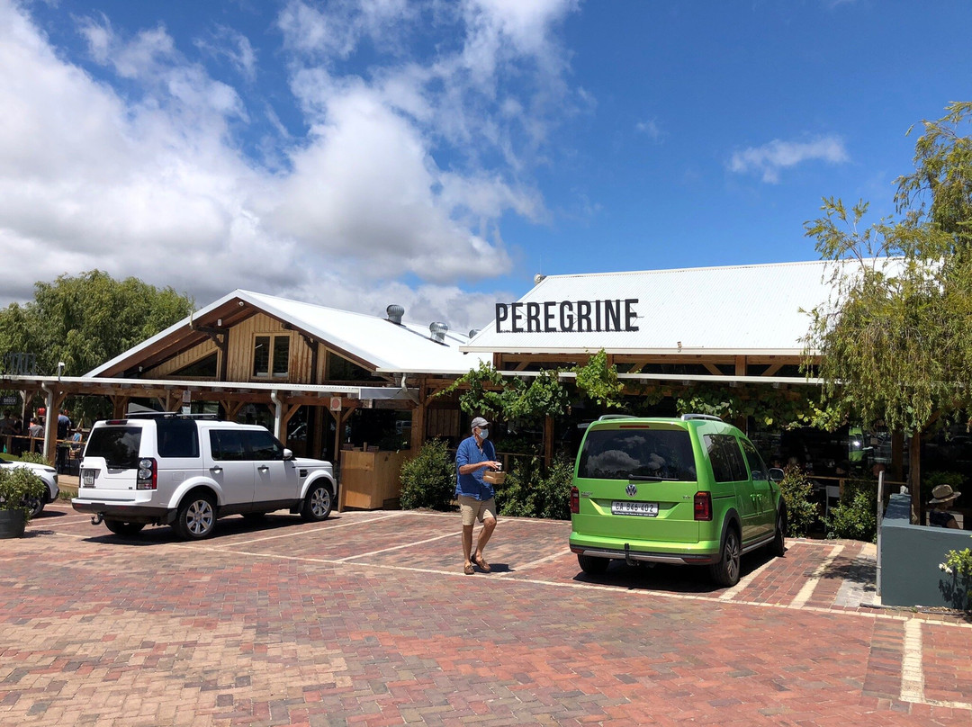 Peregrine Farm Stall-Grabouw必去景点