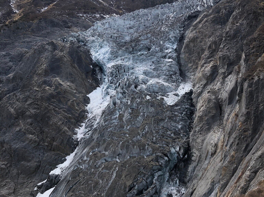 明永冰川景点图片