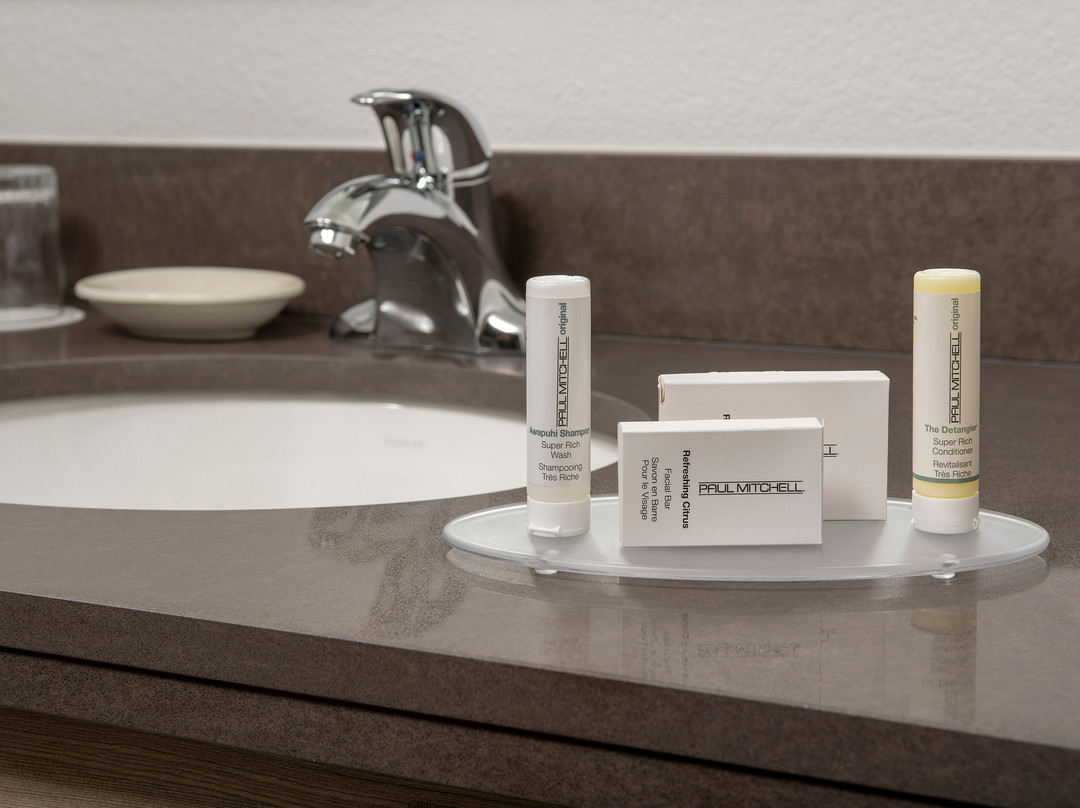 波特兰希尔斯伯勒万豪春丘套房酒店主图