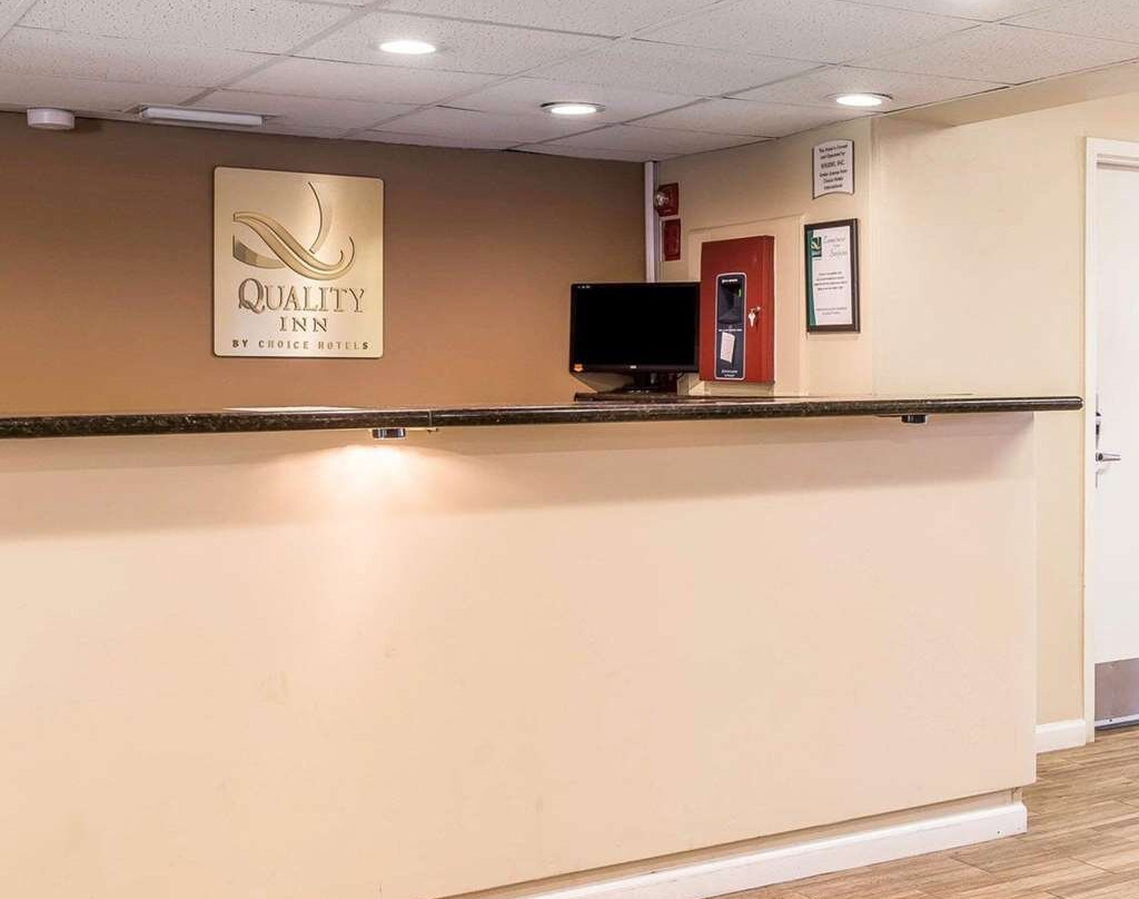 Quality Inn Kingsland主图