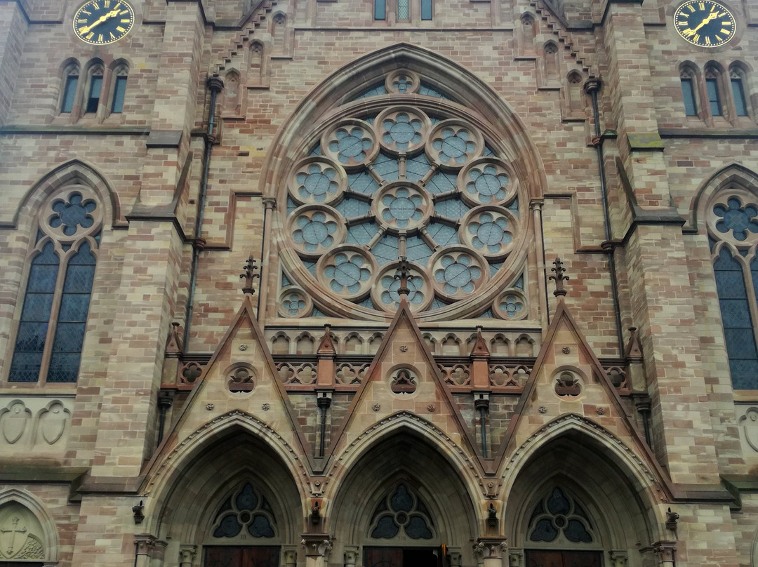 Église Saint-Paul-斯特拉斯堡必去景点