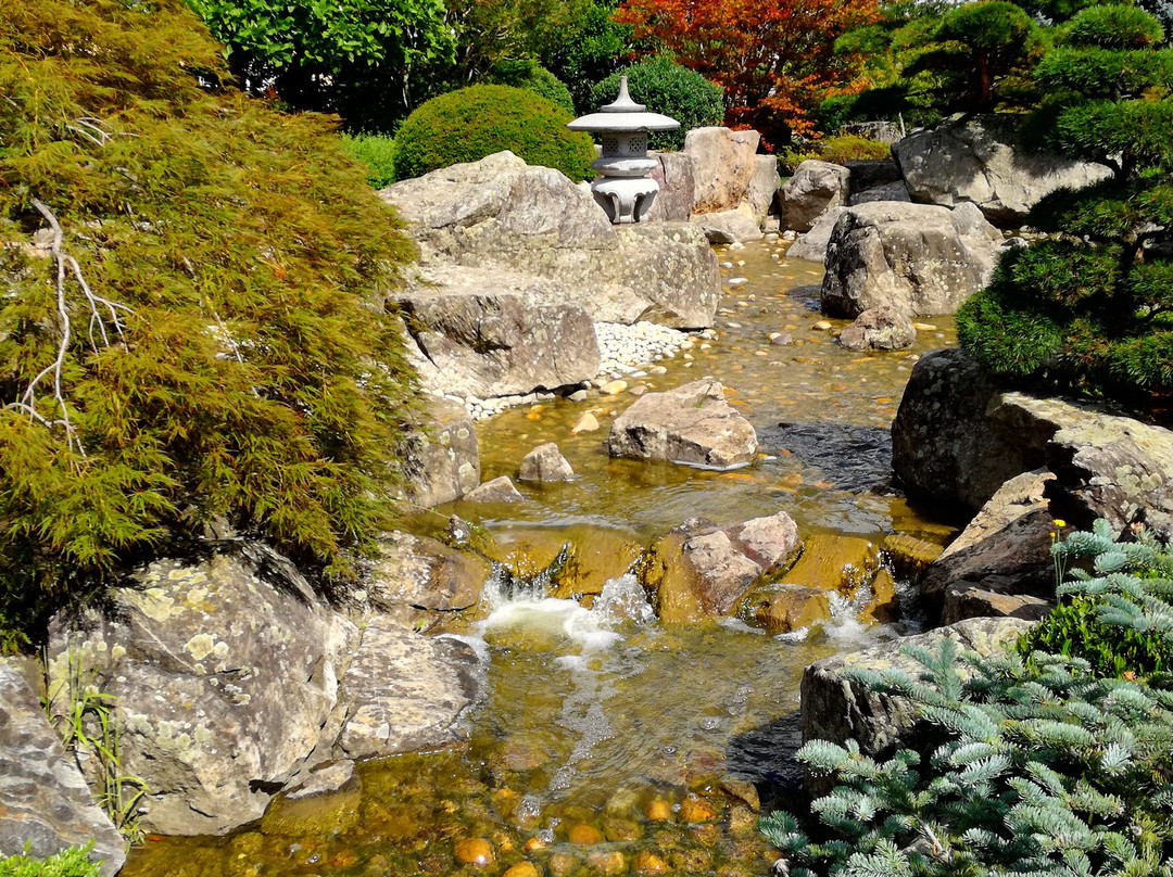 Japanischer Garten景点图片