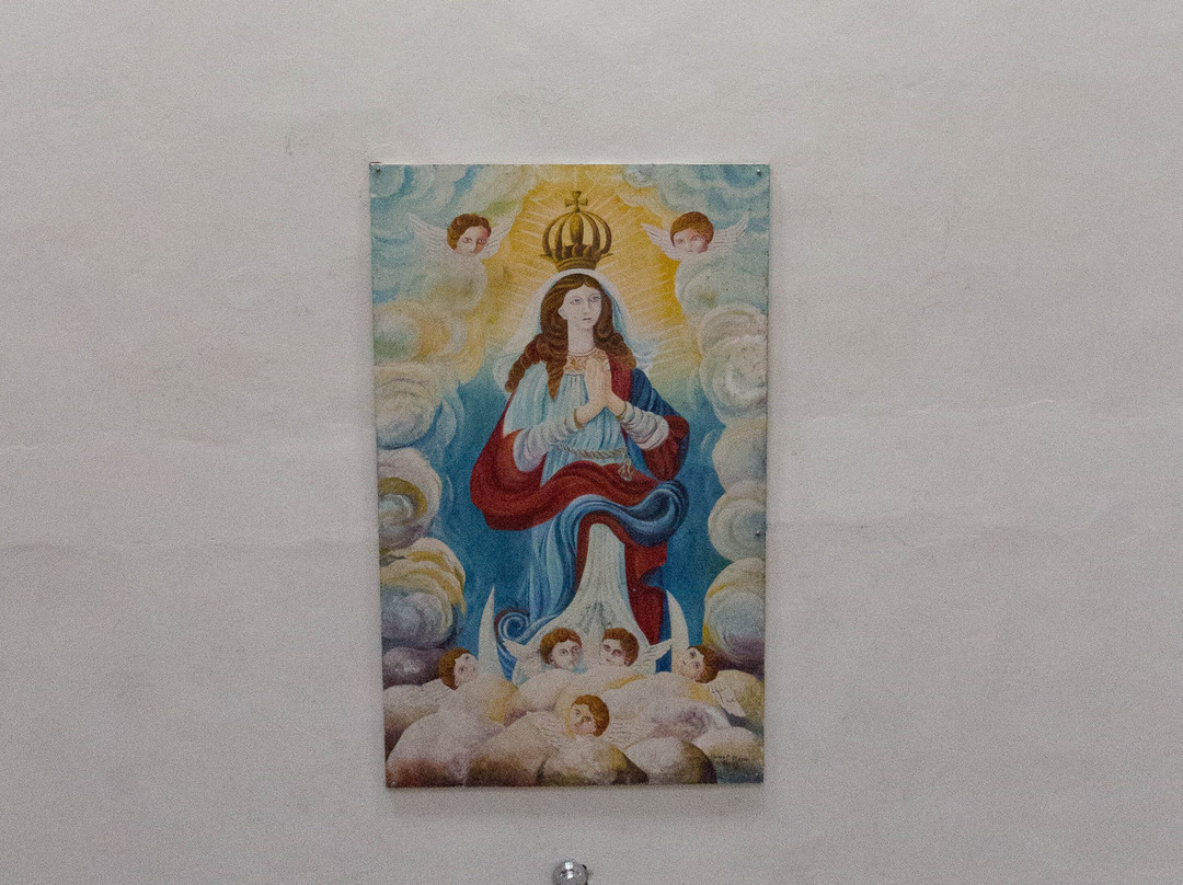 Igreja Nossasenhora Da Conceição.