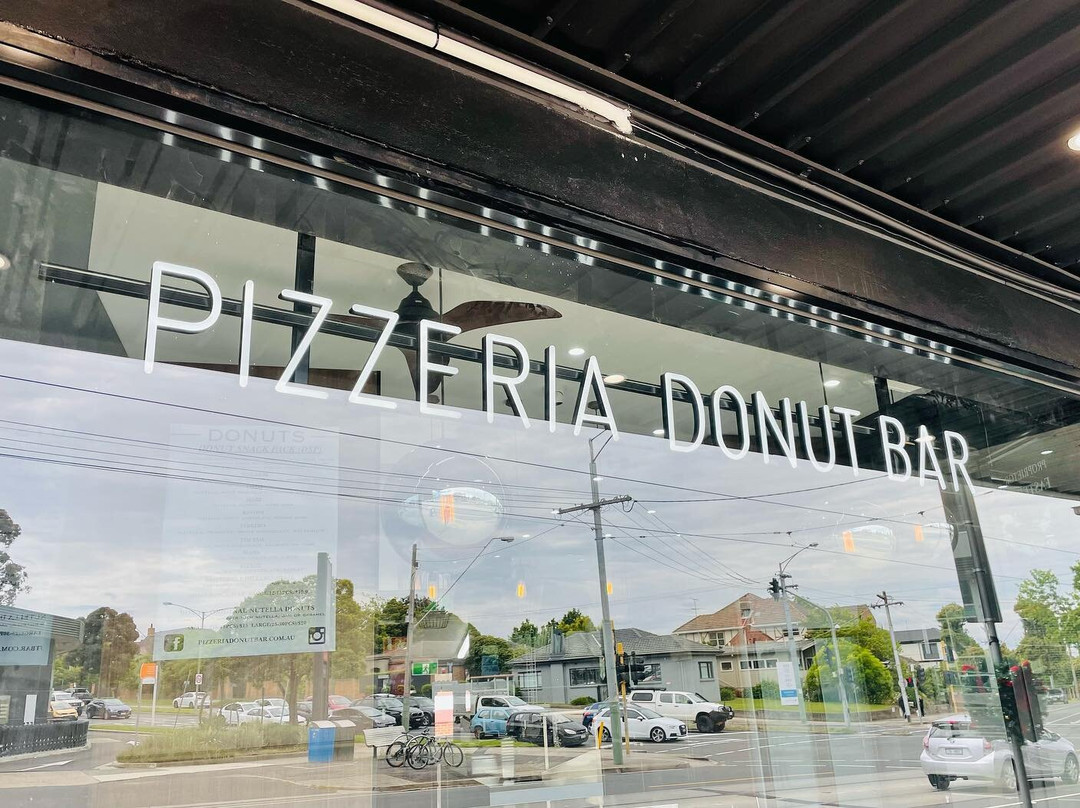 Balwyn North餐馆和美食-Pizzeria Donut Bar Balwyn