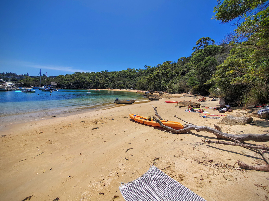 海滨商贸城-悉尼必去景点