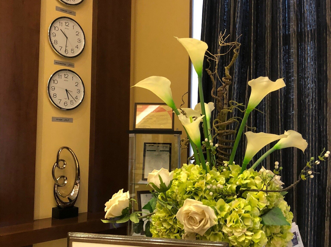 Swiss Flora Royal Hotel - Riyadh主图