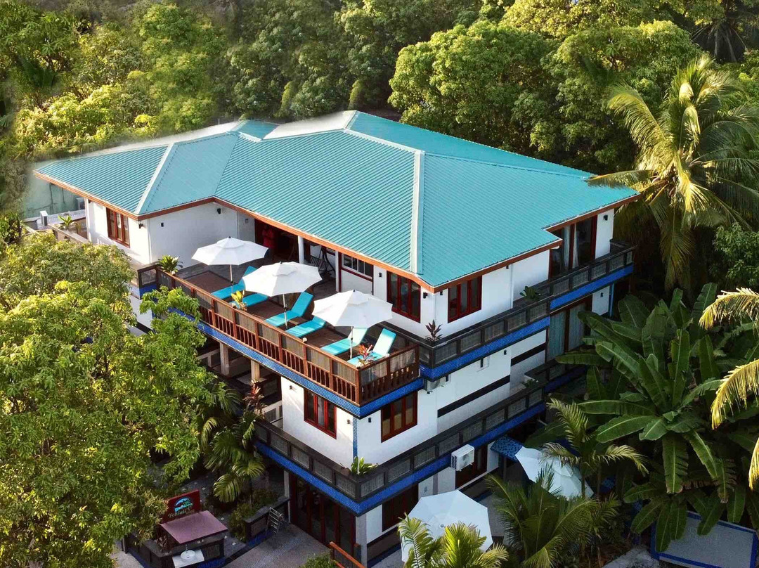 Zero Degree Residence, Fuvahmulah - Maldives主图