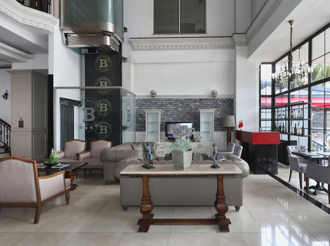 New Balturk Hotel Izmit主图