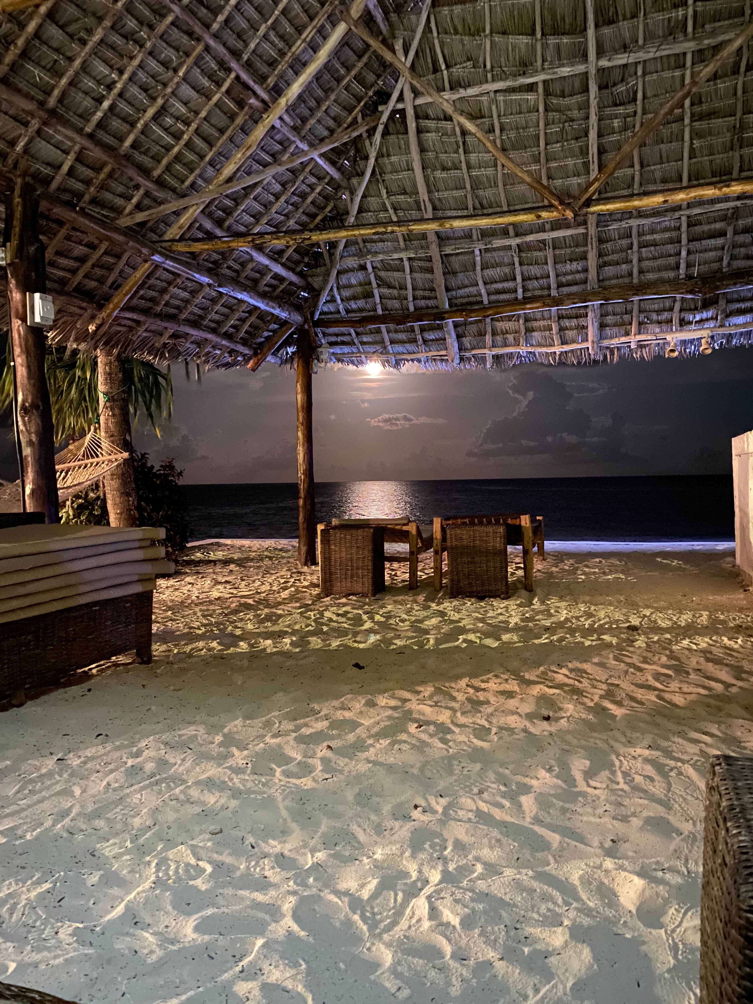 Moonshine Uroa Boutique Hotel-浴室