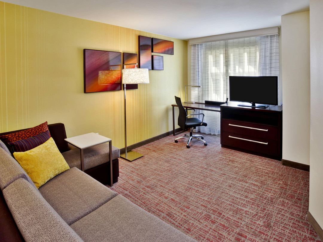 Residence Inn Chicago Wilmette/Skokie主图