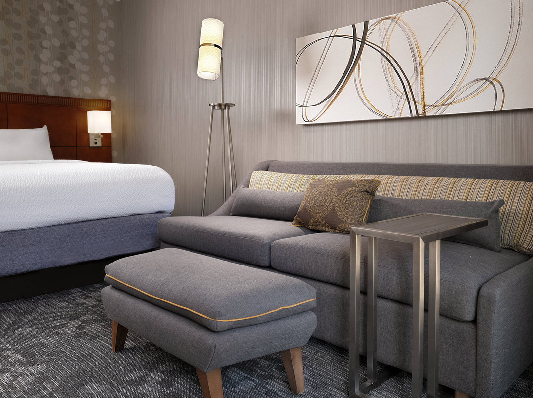 Courtyard by Marriott Phoenix Mesa主图