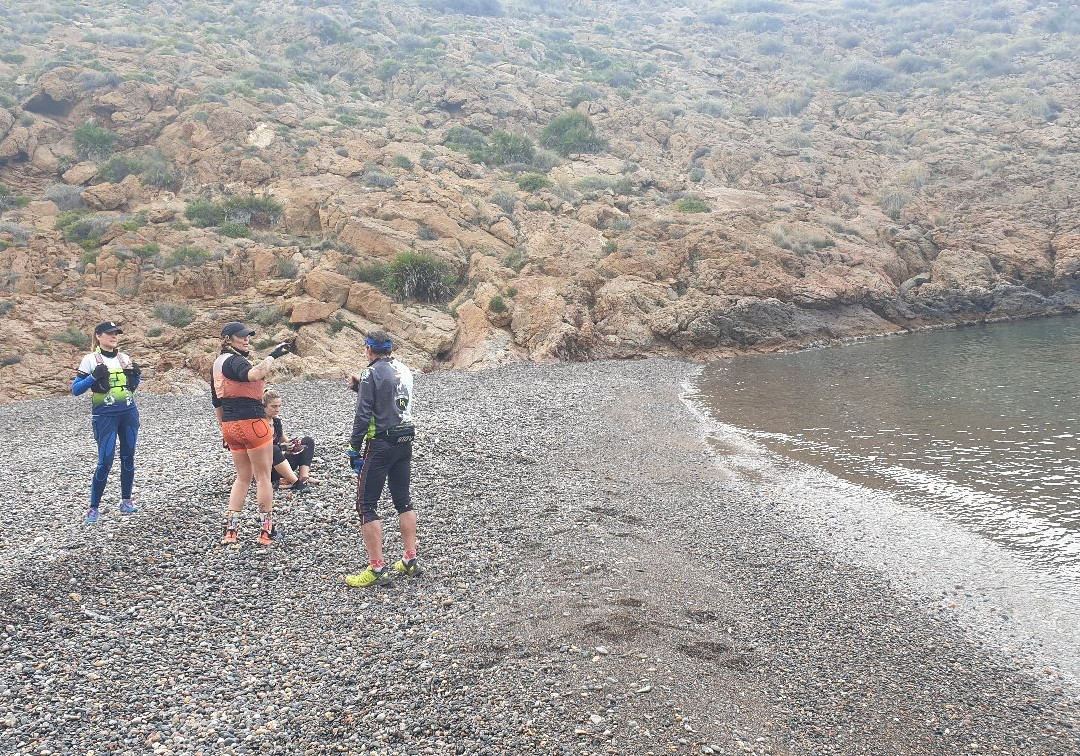 Cala Cerrada景点图片