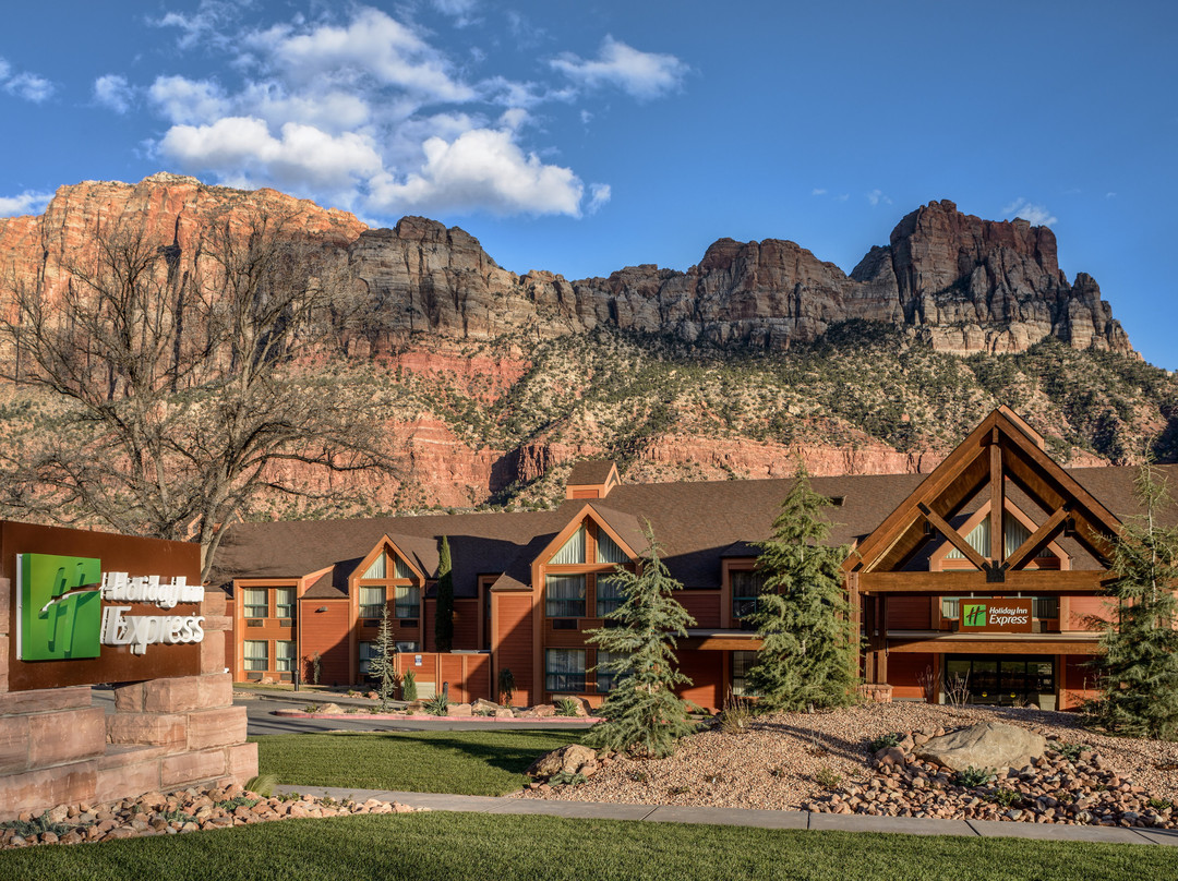 Hyatt Place Springdale / Zion National Park Area, an IHG Hotel主图