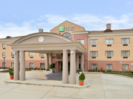 Holiday Inn Express Clanton by IHG主图