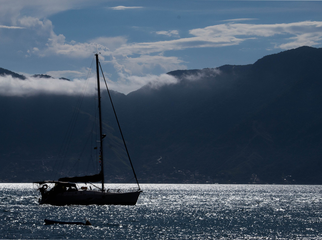 Praia Ponta Azeda-伊利亚贝拉必去景点