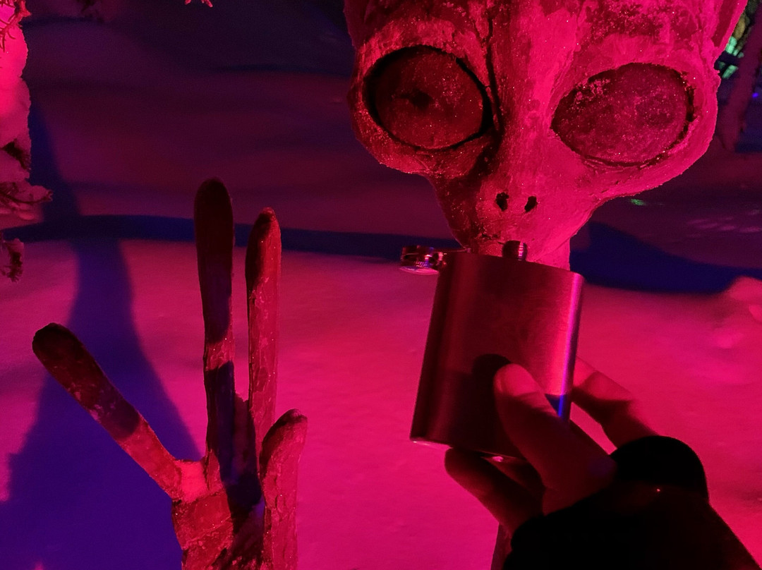 Powder Apart Hotel主图