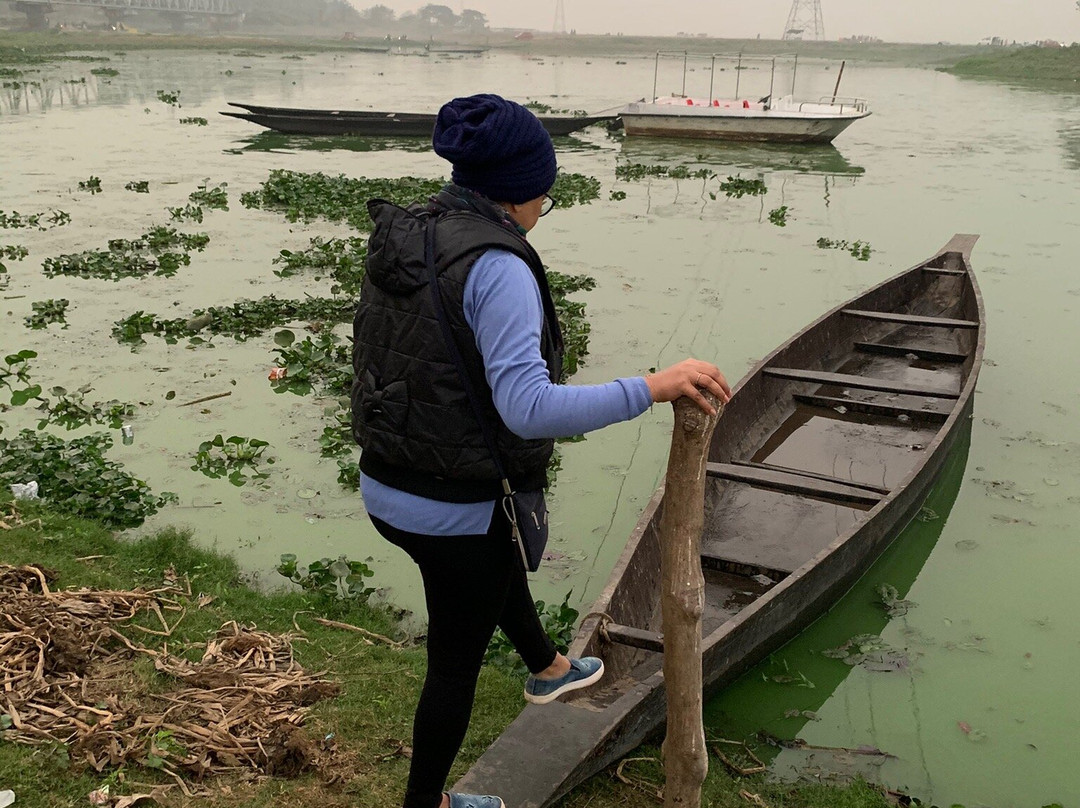 Deepor Beel Wildlife Sanctuary景点图片