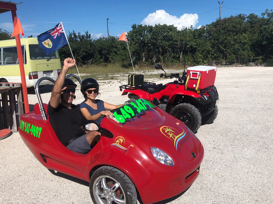 Island Style Tours TCI-普罗维登西亚莱斯必去景点