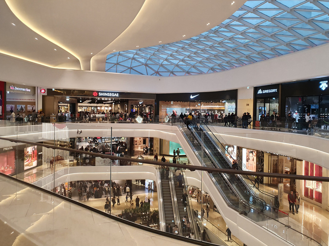 Starfield Hanam-河南市必去景点