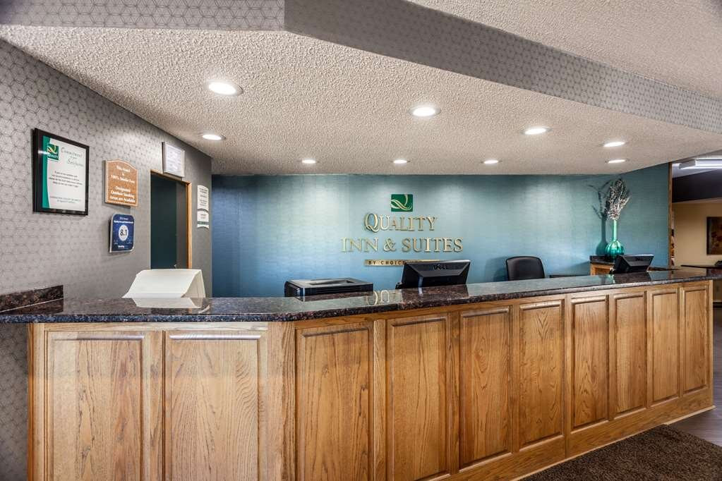 Quality Inn & Suites主图