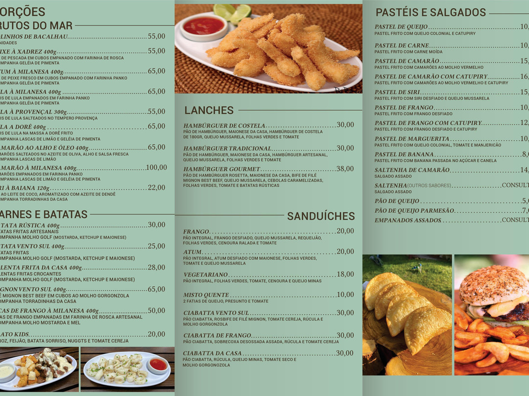 Vento Sul-Garopaba必去景点