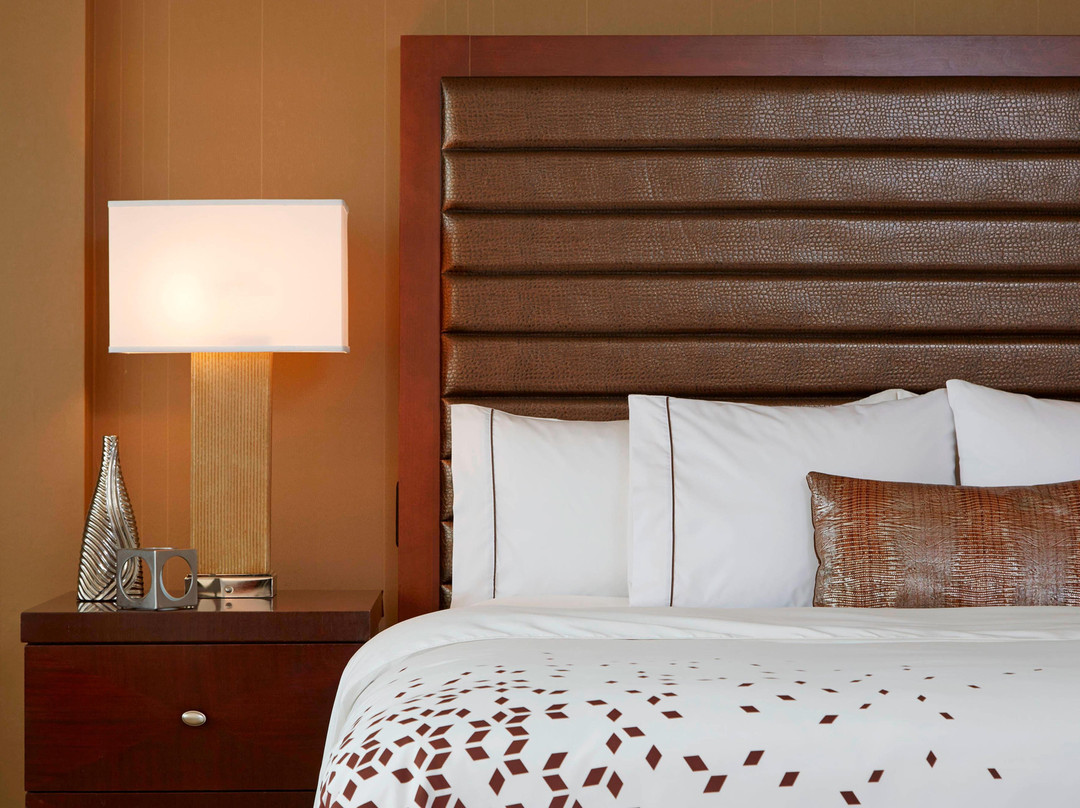 圣路易斯机场万丽酒店主图