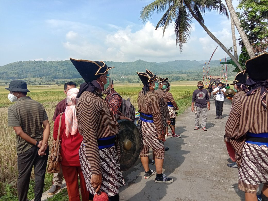 Pronosutan View-Kulon Progo必去景点