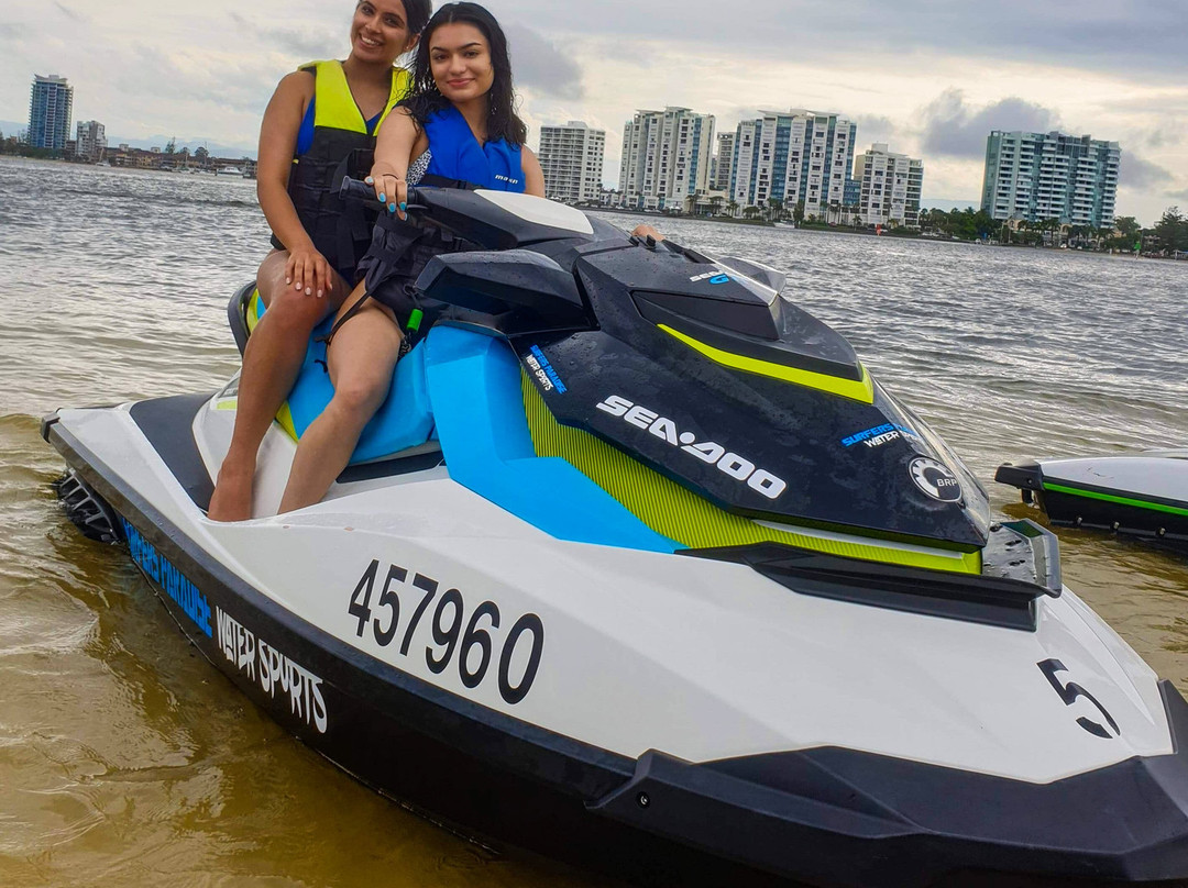 Surfers Jetski Tours-冲浪者天堂必去景点