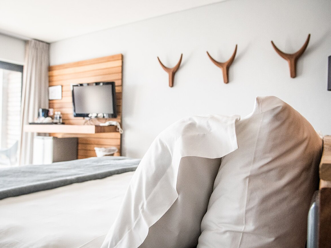 Windtown Lagoon Hotel主图