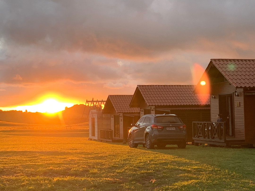 Pousada Querência Tarumã主图