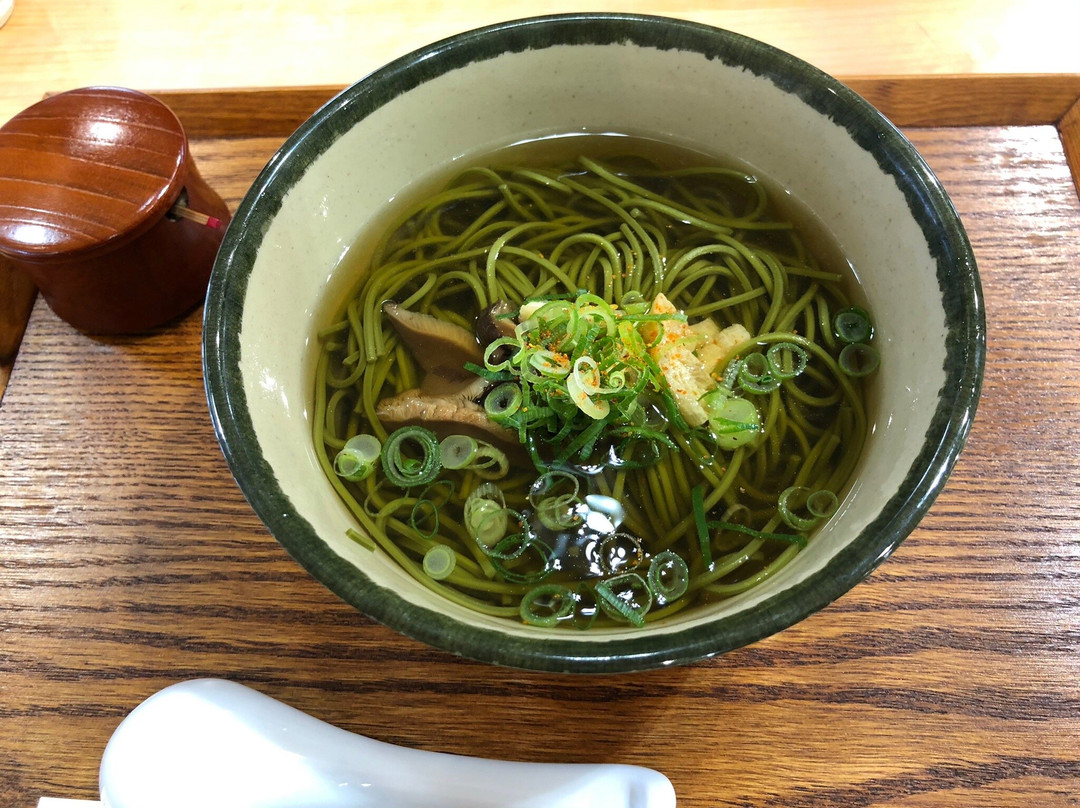 Michi-no-Eki Ocha-no-Kyoto Minamiyamashiro-mura-南山城村必去景点