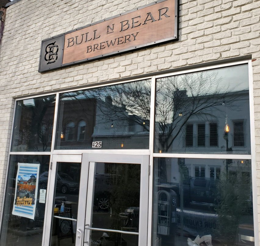 Bull N Bear Brewery景点图片