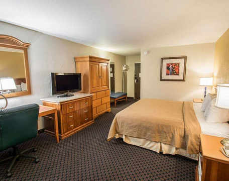 斯图尔特市中心品质酒店主图