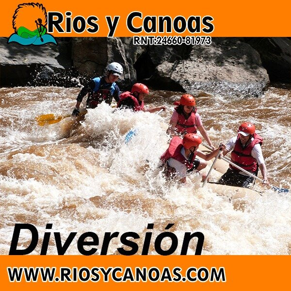 Rios y Canoas Colombia景点图片