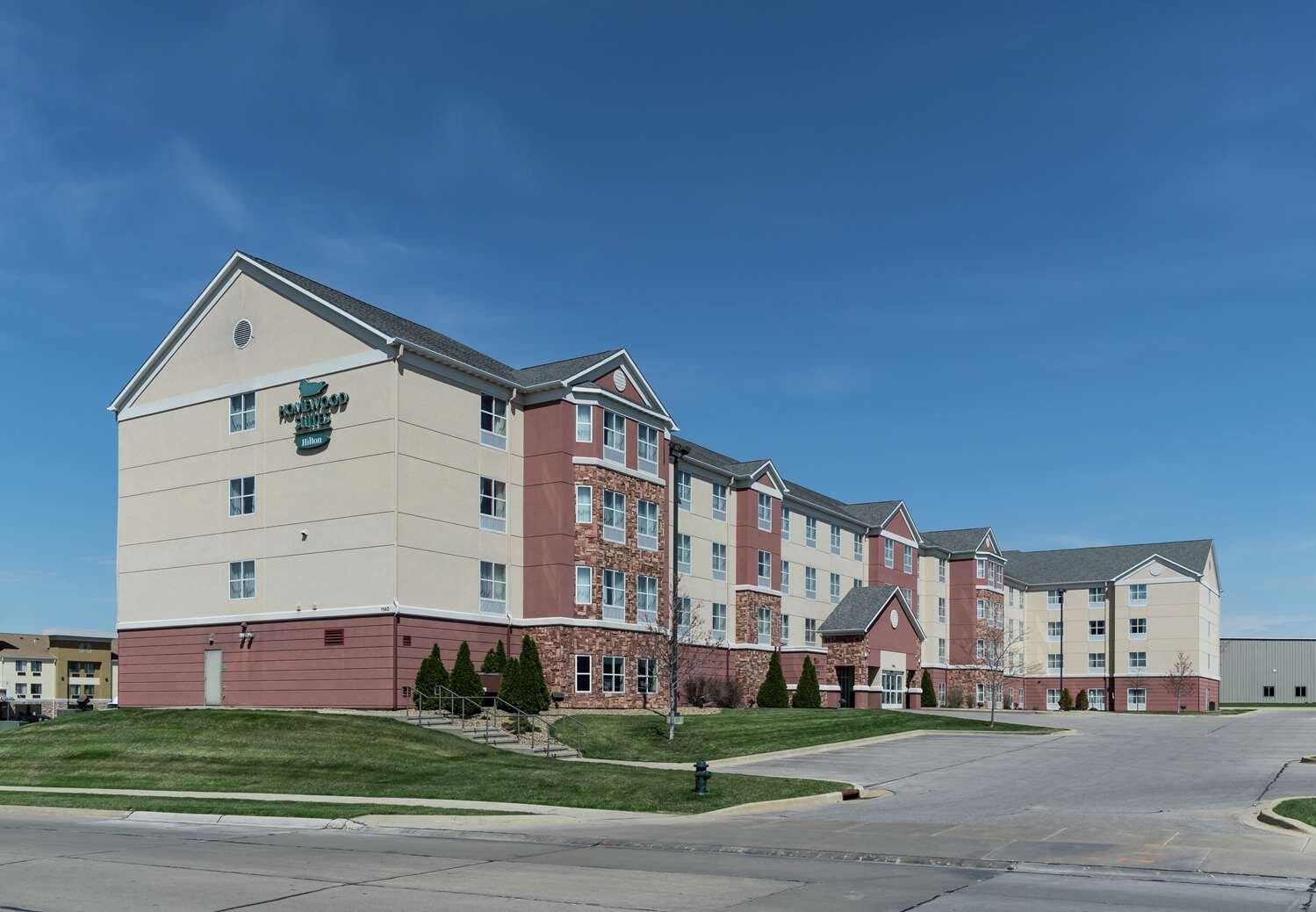 Homewood Suites By Hilton Cedar Rapids North-官方