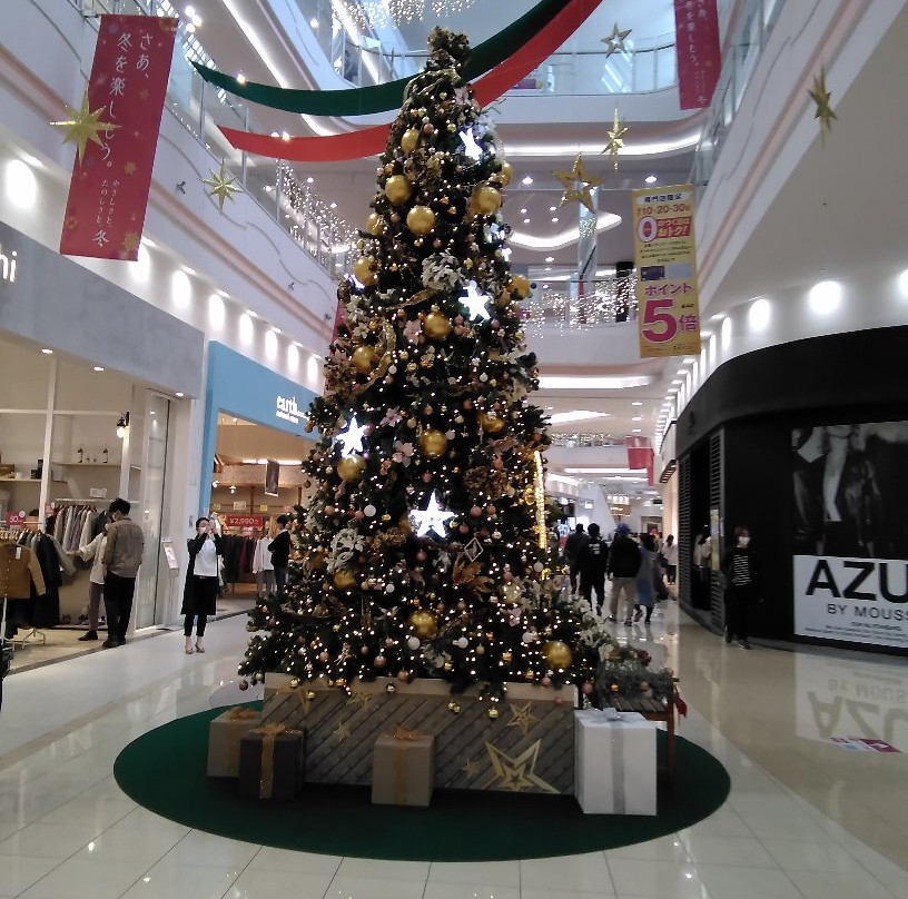 Aeon Mall Hanyu-羽生市必去景点