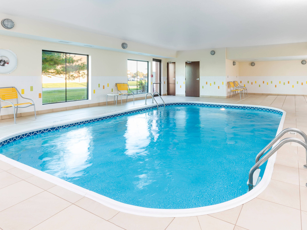 Fairfield by Marriott Inn & Suites Galesburg主图