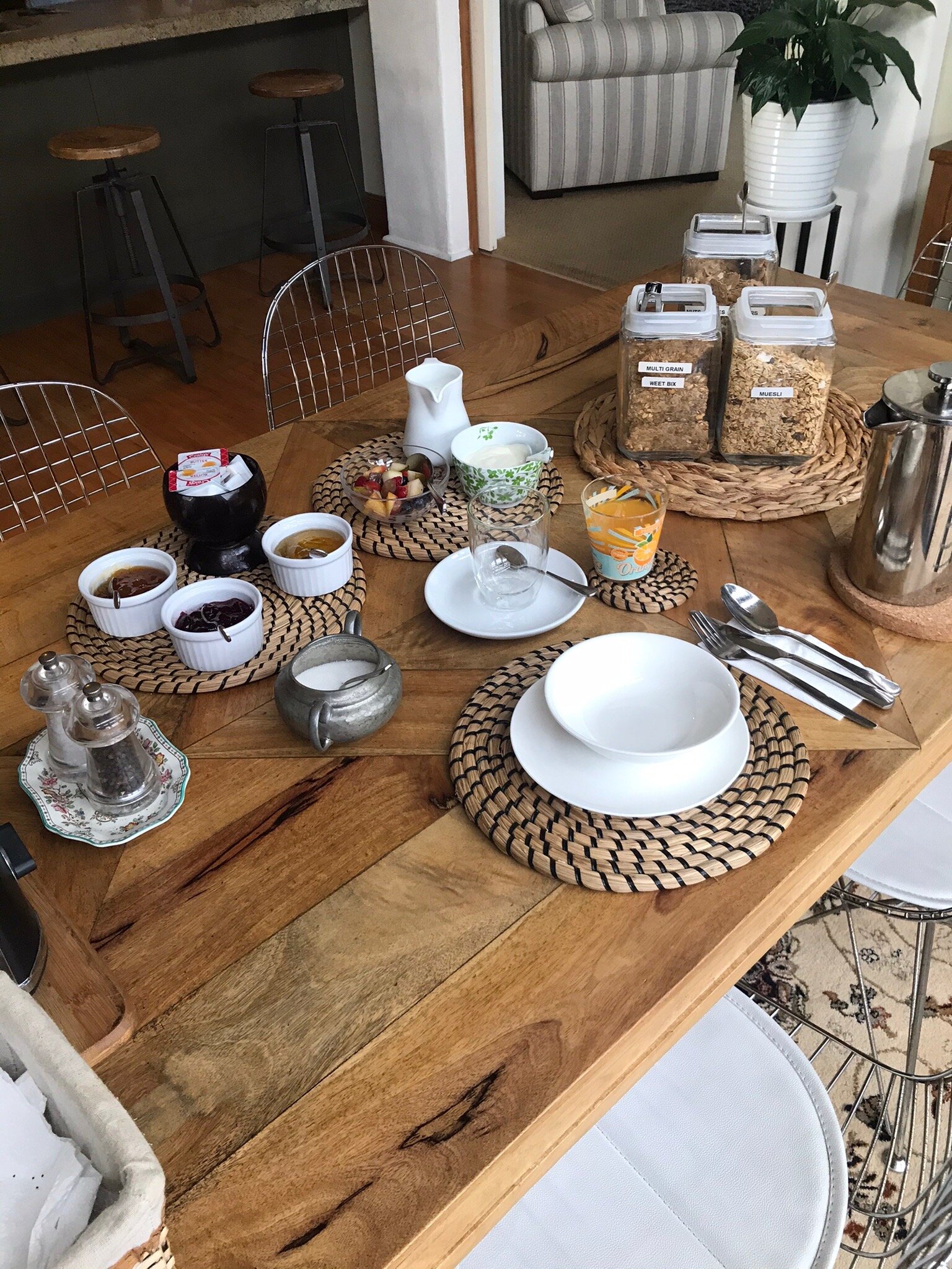 Tuscan Retreat B&B-官方