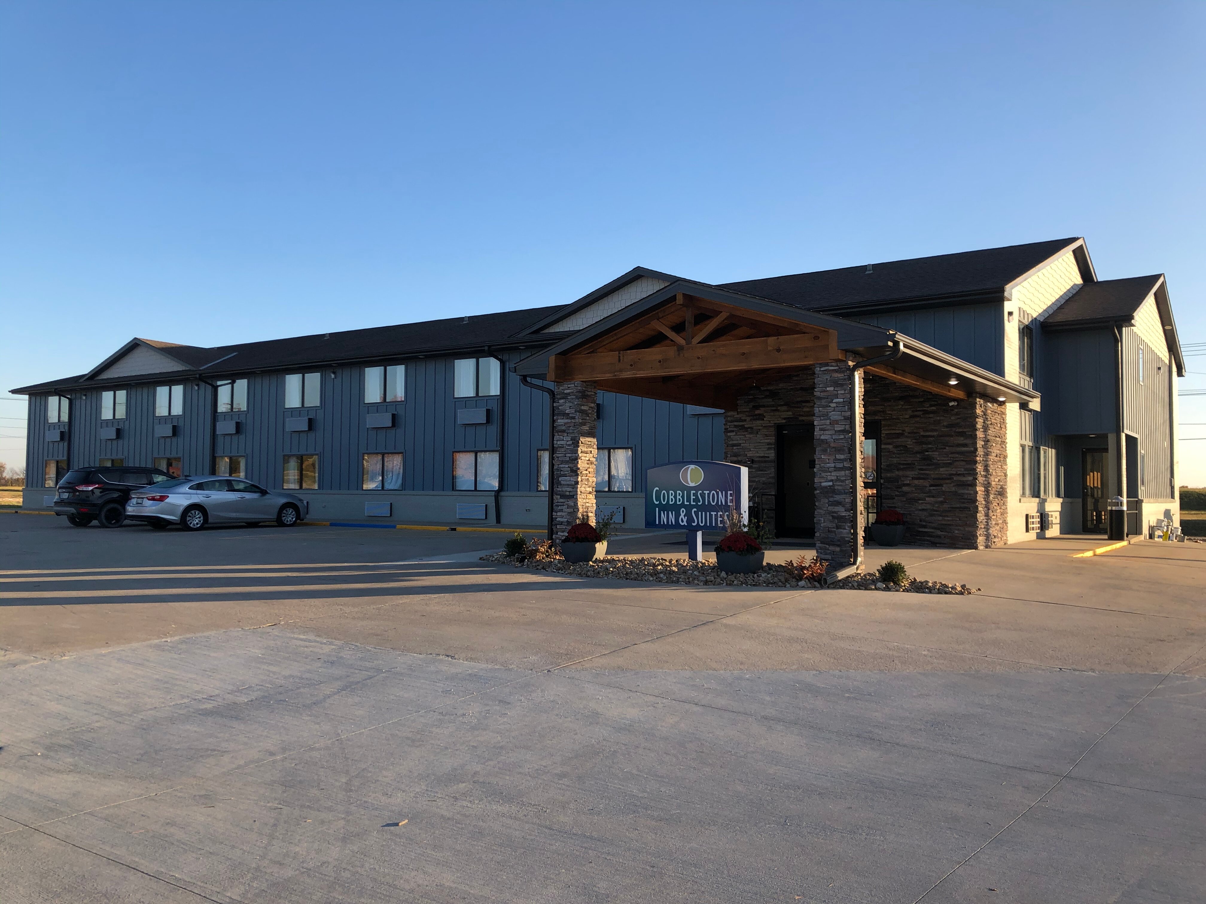 Cobblestone Inn & Suites - Trenton-官方