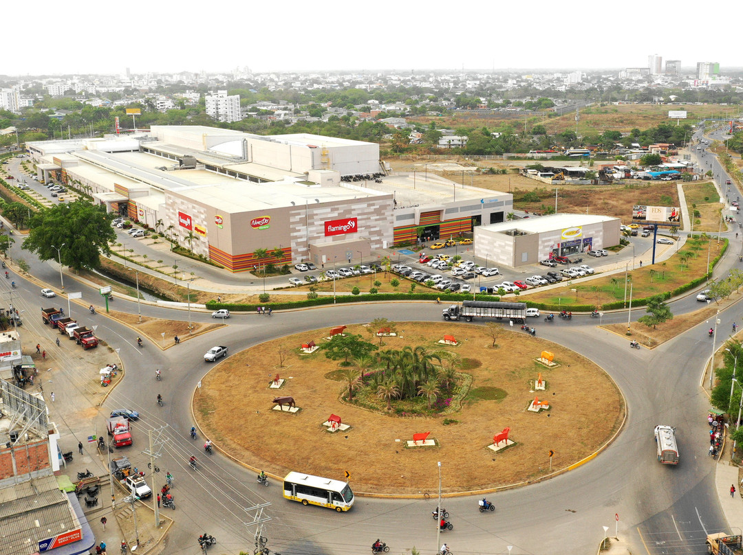 Nuestro Centro Comercial-Monteria必去景点