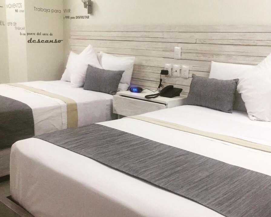 Gran Plaza Hotel Centro Historico主图