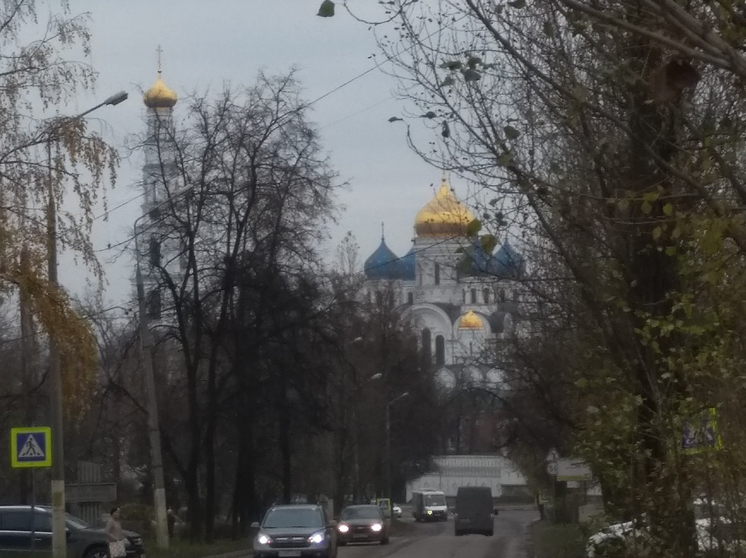 Nikolo-Ugreshskiy Monastery景点图片