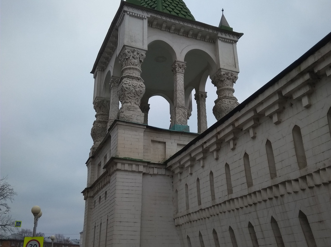 Nikolo-Ugreshskiy Monastery景点图片