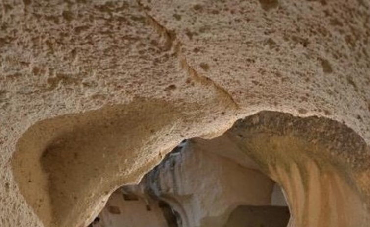 Church Of St. John The Baptist (Vaftizci Yahya Kilisesi)-卡帕多细亚必去景点